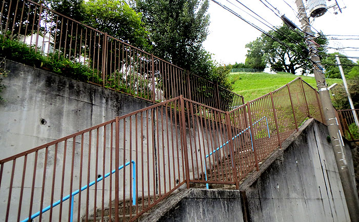 千代ヶ丘山辺公園