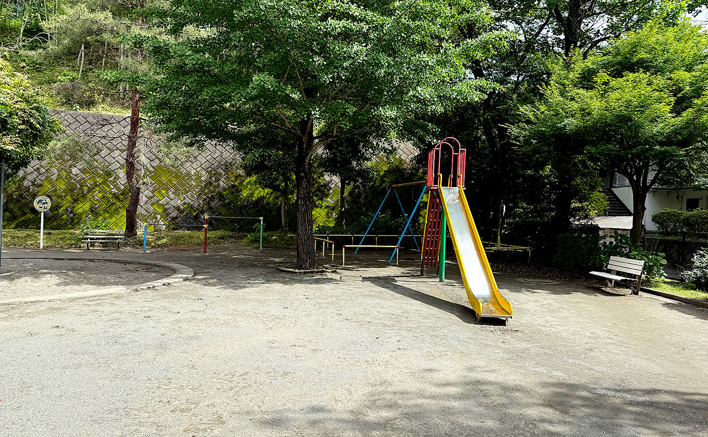 細山公園