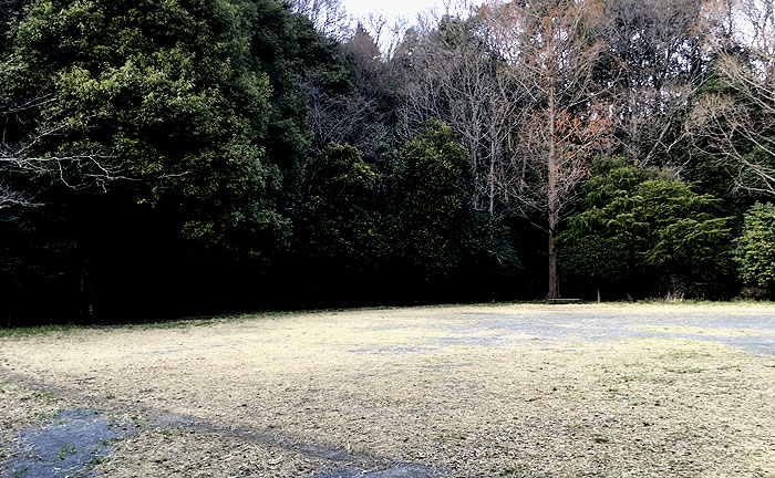 栗木台まみ沢公園