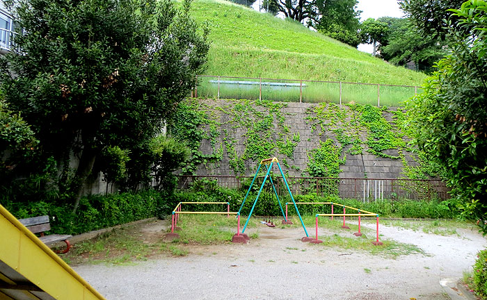 千代ヶ丘山辺公園