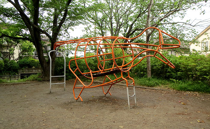 麻生区公園探訪