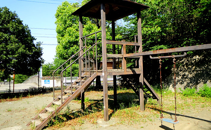 細山なかよし公園