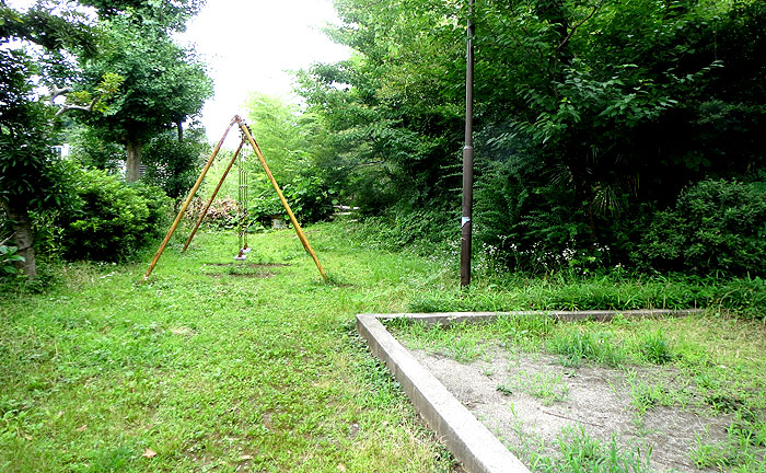 麻生区公園探訪