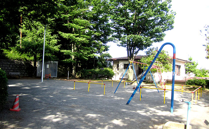 麻生区公園探訪