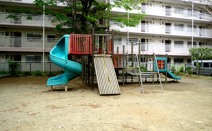 麻生区公園探訪