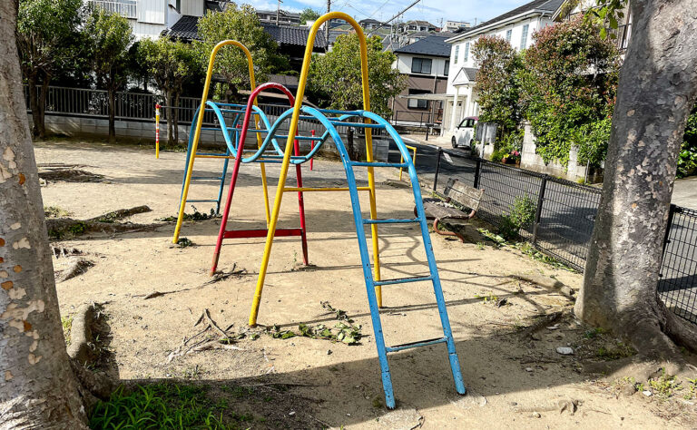 麻生区公園探訪