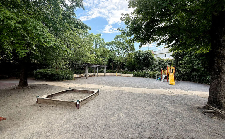 麻生区公園探訪