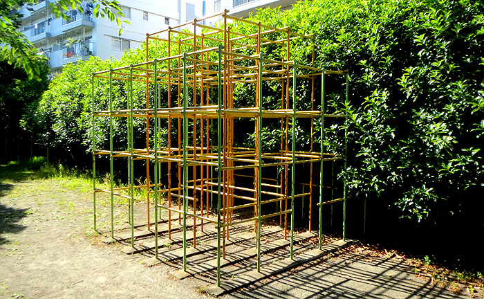 麻生区公園探訪