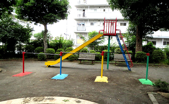 麻生区公園探訪