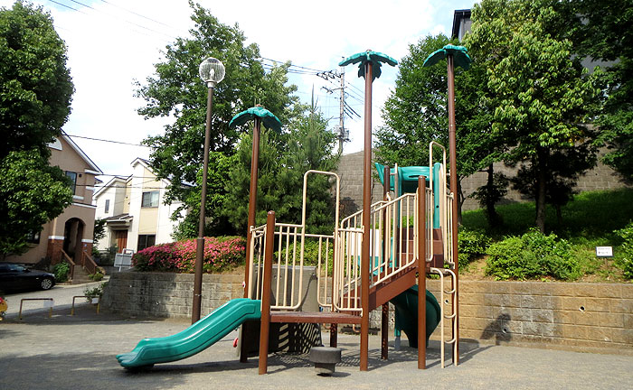 麻生区公園探訪