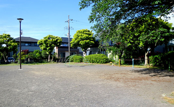 王禅寺北第1公園