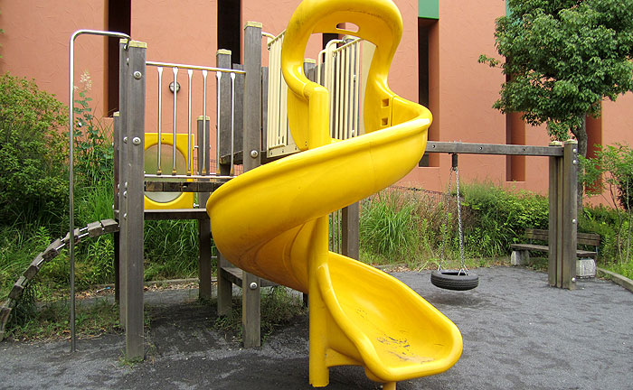 麻生区公園探訪