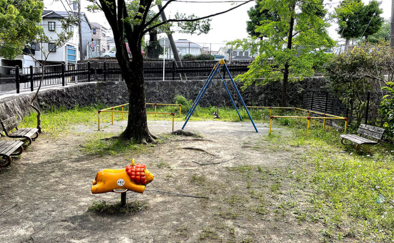 麻生区公園探訪