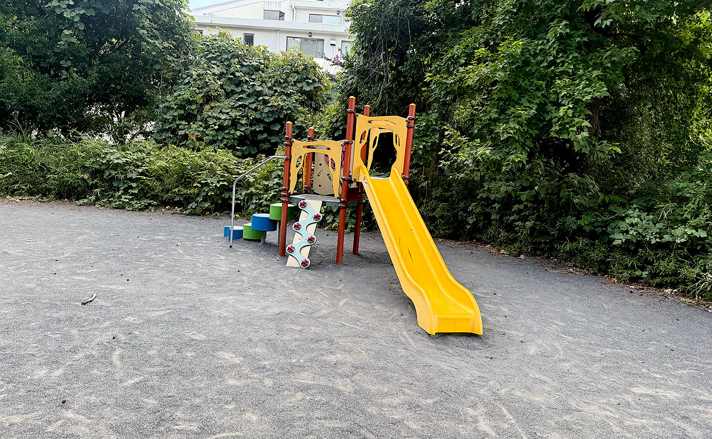 万福寺檜山公園