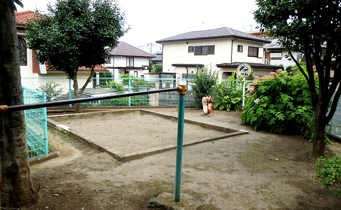 麻生区公園探訪