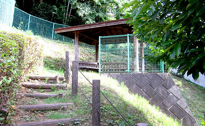 片平4丁目お山公園