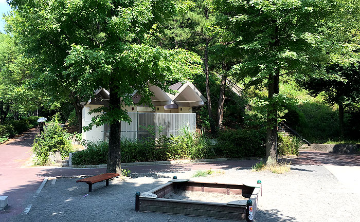 万福寺檜山公園