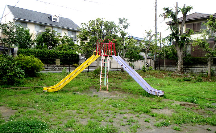 麻生区公園探訪