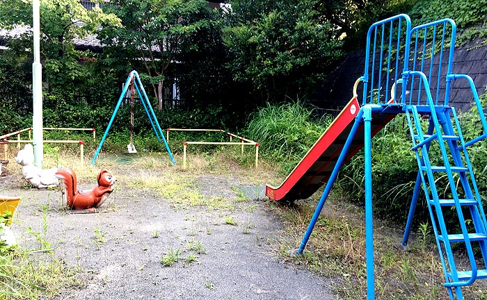 麻生区公園探訪