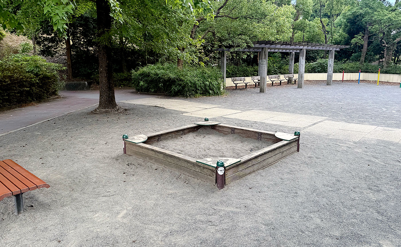 万福寺檜山公園