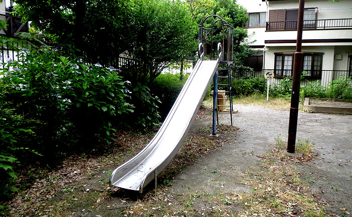 麻生区公園探訪