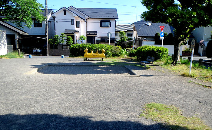 王禅寺北第1公園