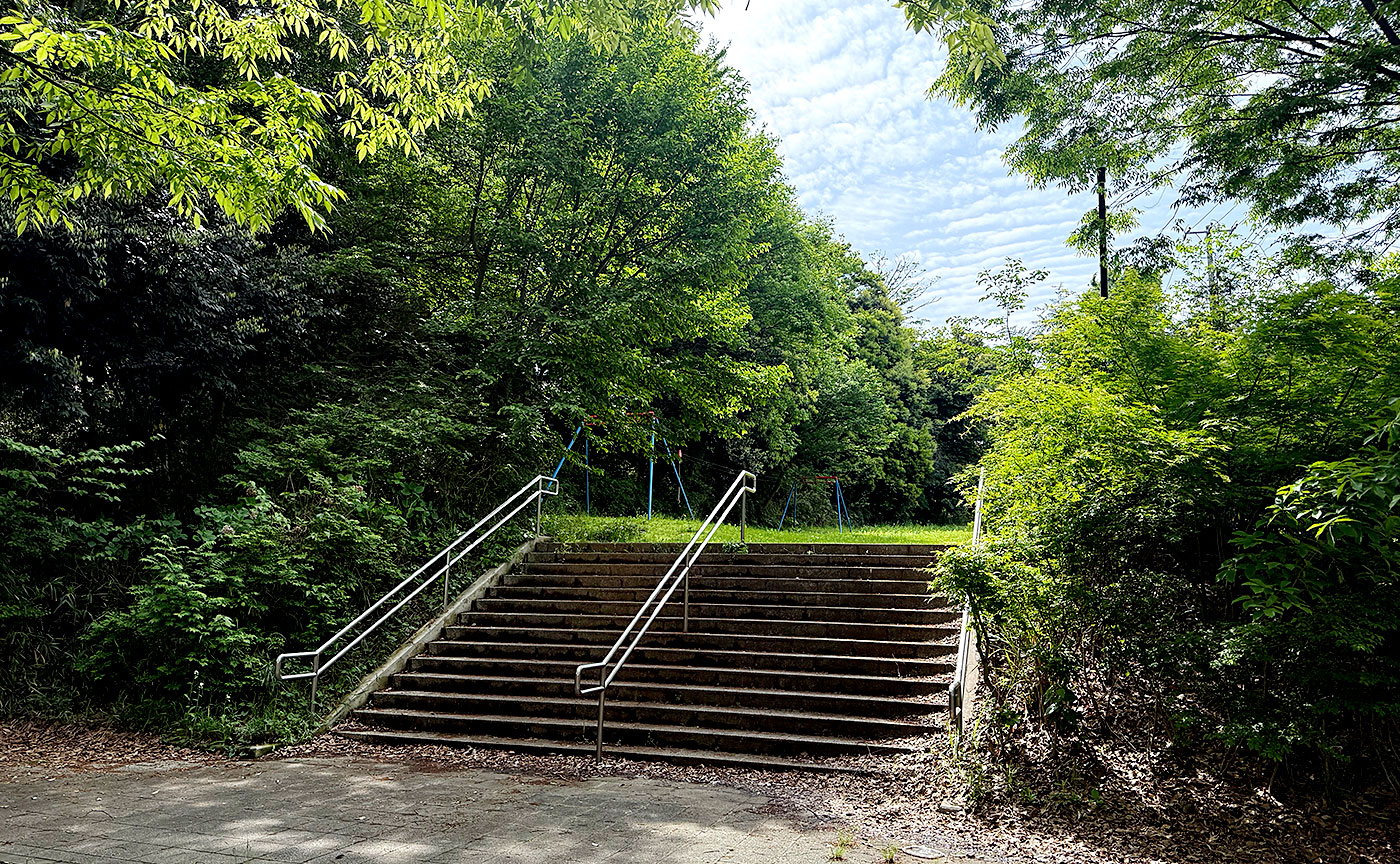 細山金井久保中央公園
