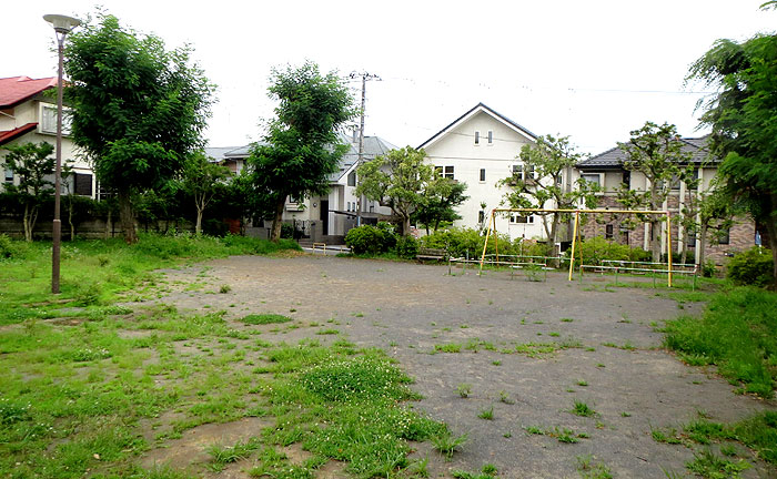 王禅寺中第1公園