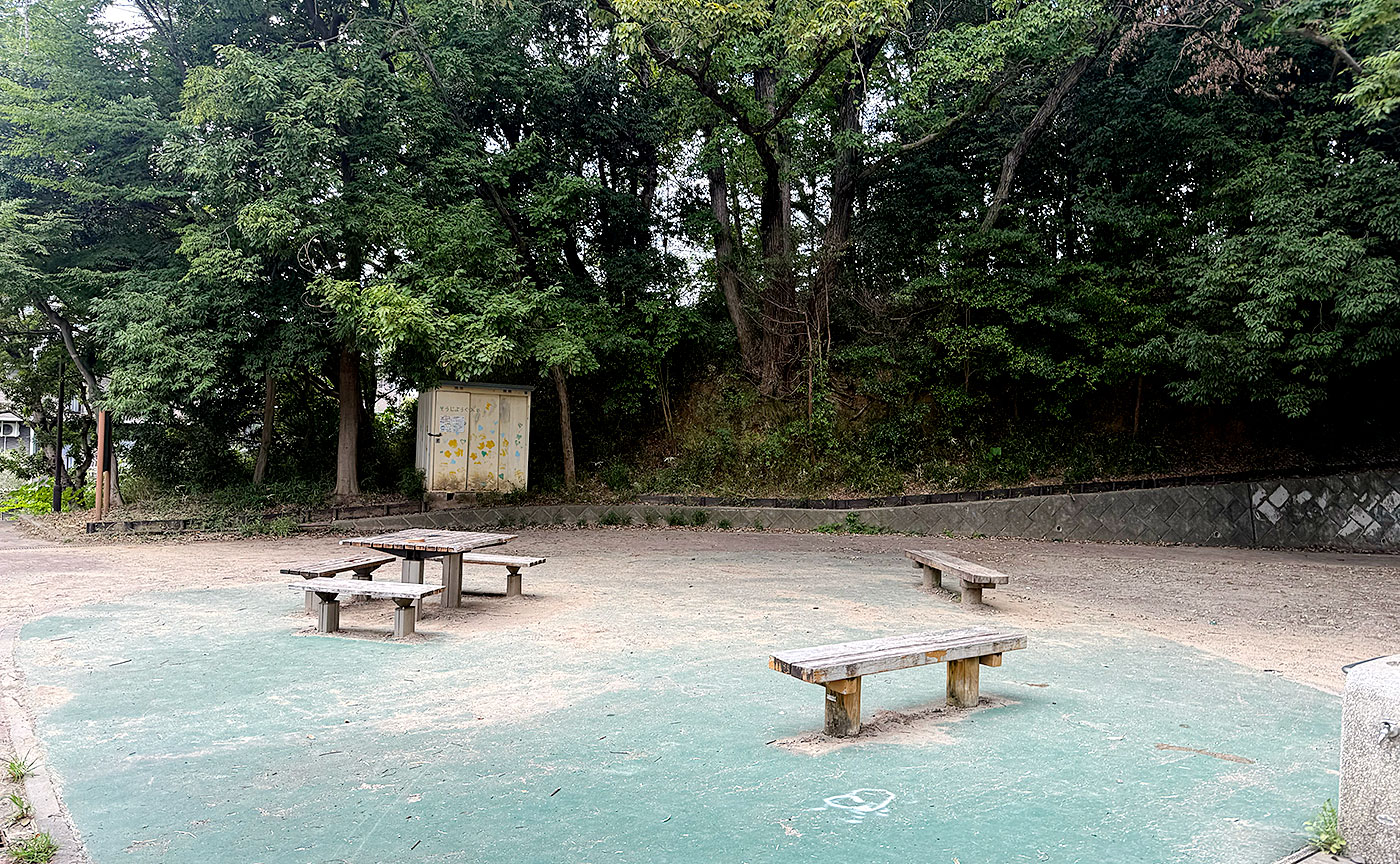 万福寺檜山公園