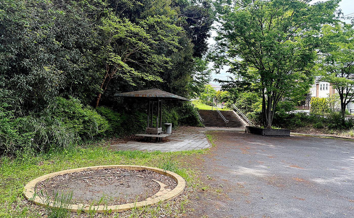 細山金井久保中央公園