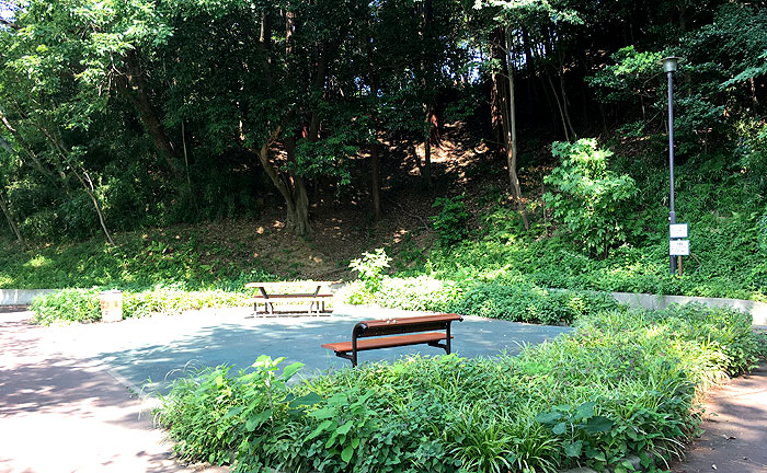 万福寺檜山公園