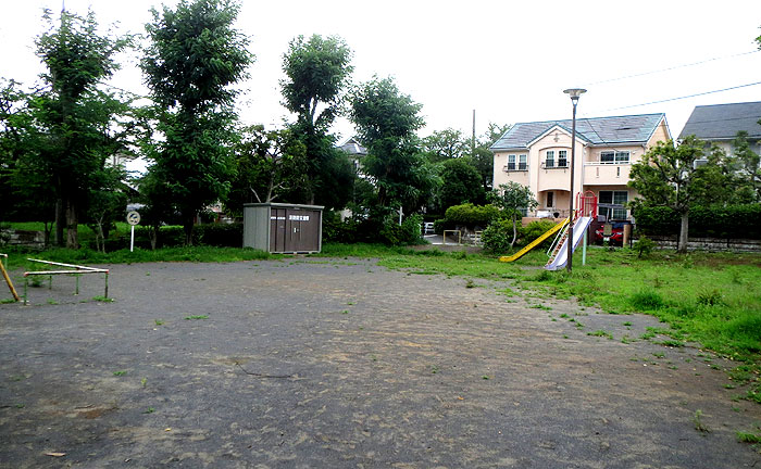 王禅寺中第1公園