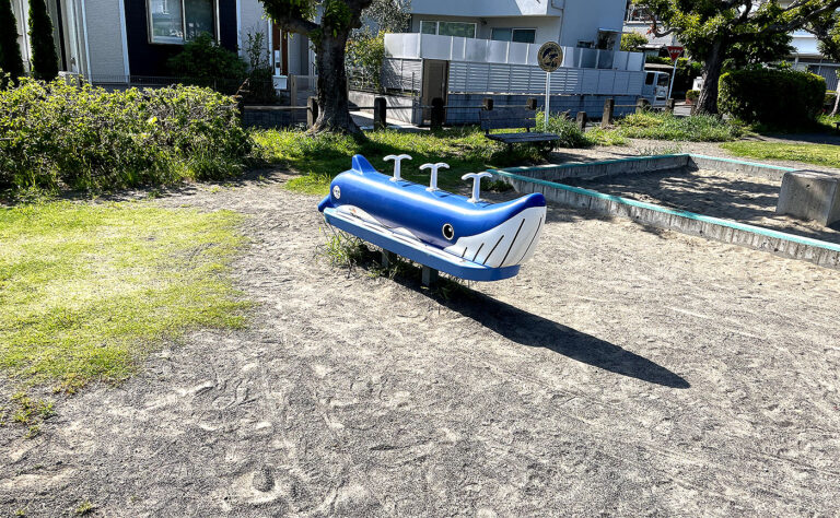 麻生区公園探訪