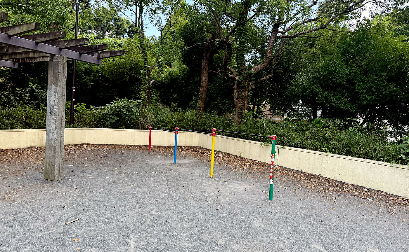 万福寺檜山公園