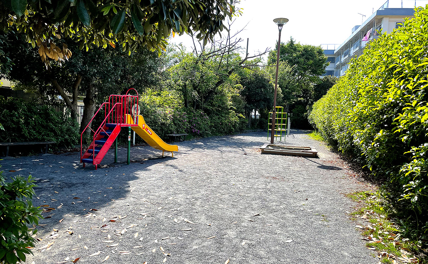 百合ヶ丘第6公園