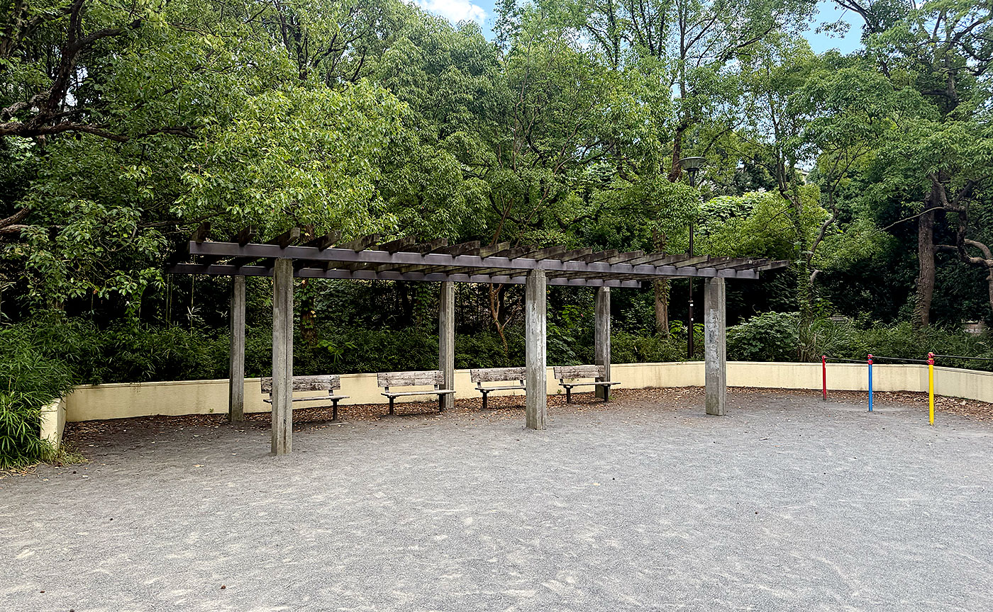 万福寺檜山公園