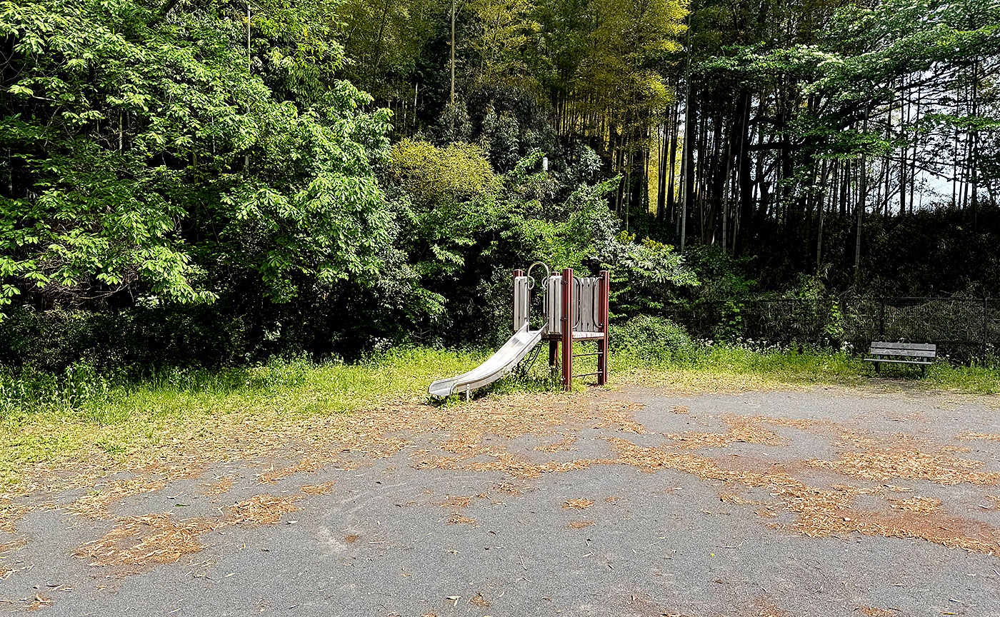 細山金井久保中央公園