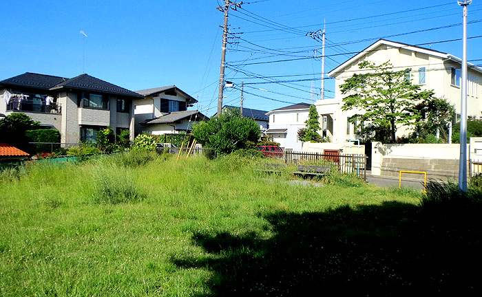 王禅寺北第3公園