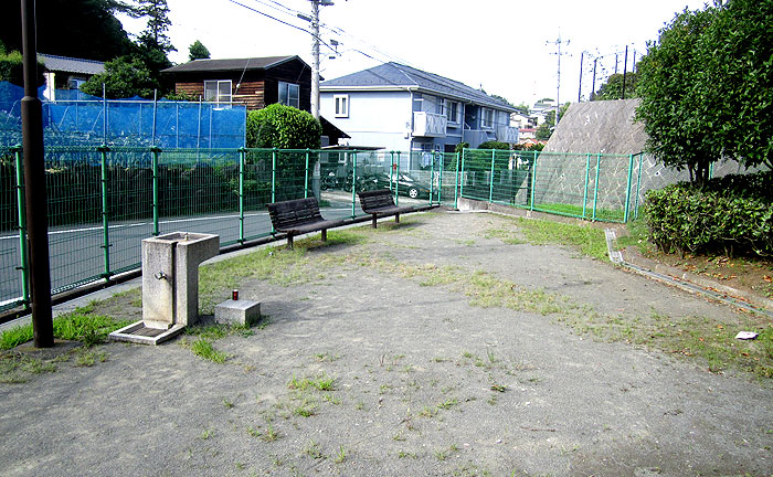 片平4丁目お山公園