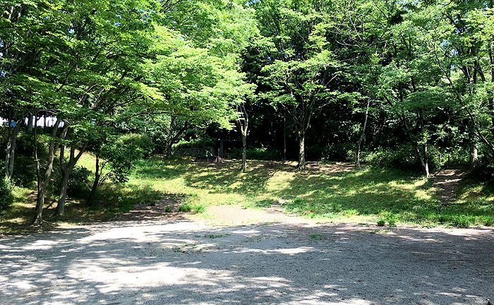 万福寺檜山公園