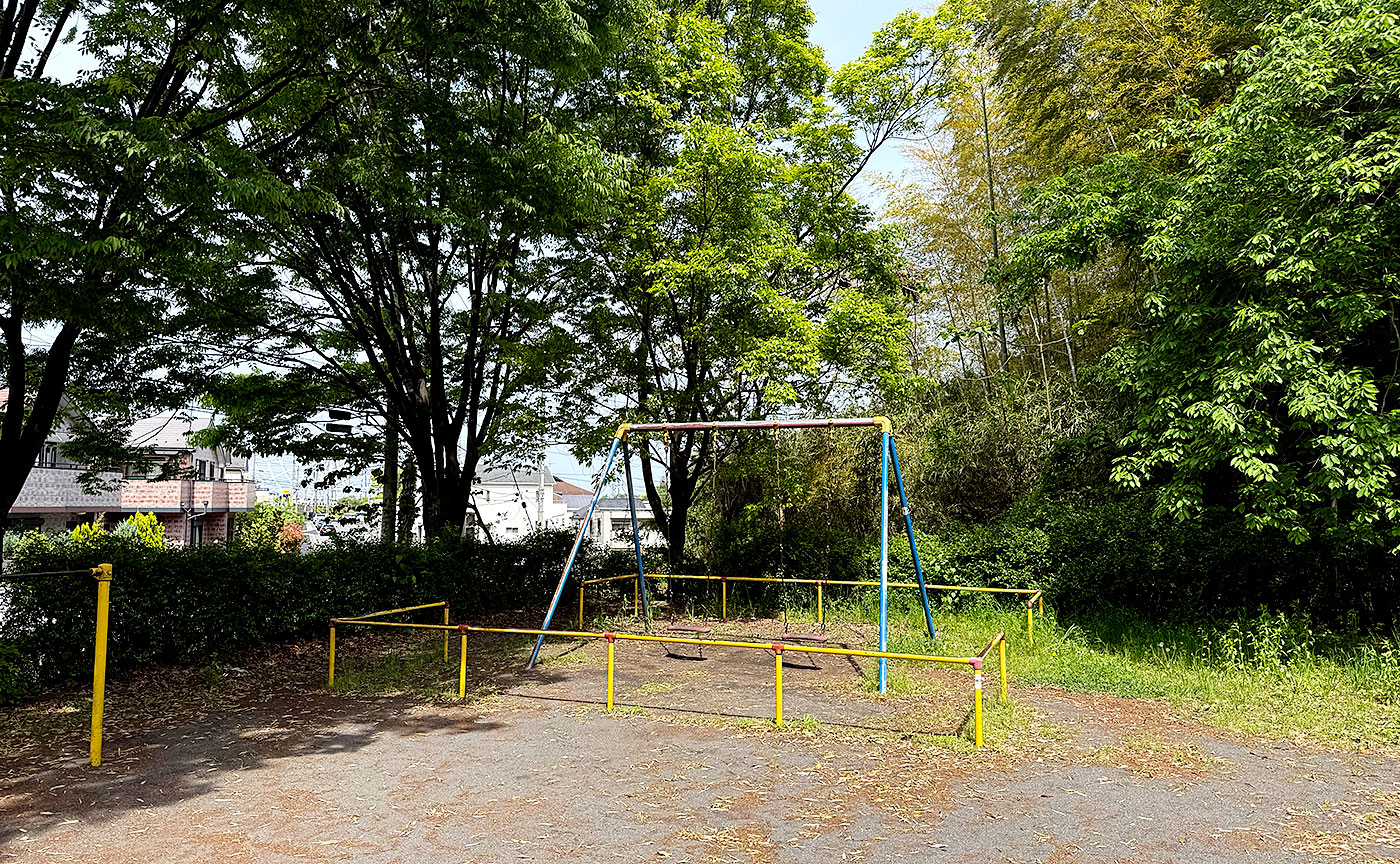 細山金井久保中央公園