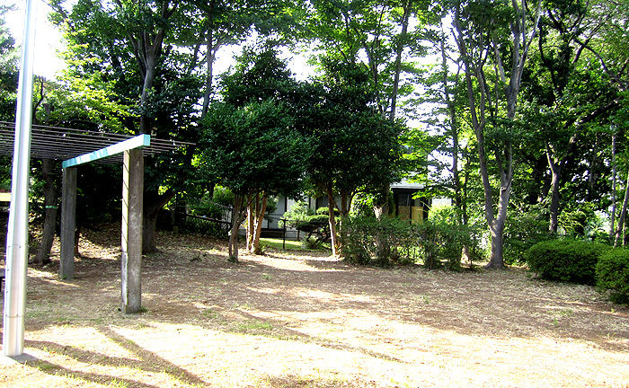 片平中町遺跡公園