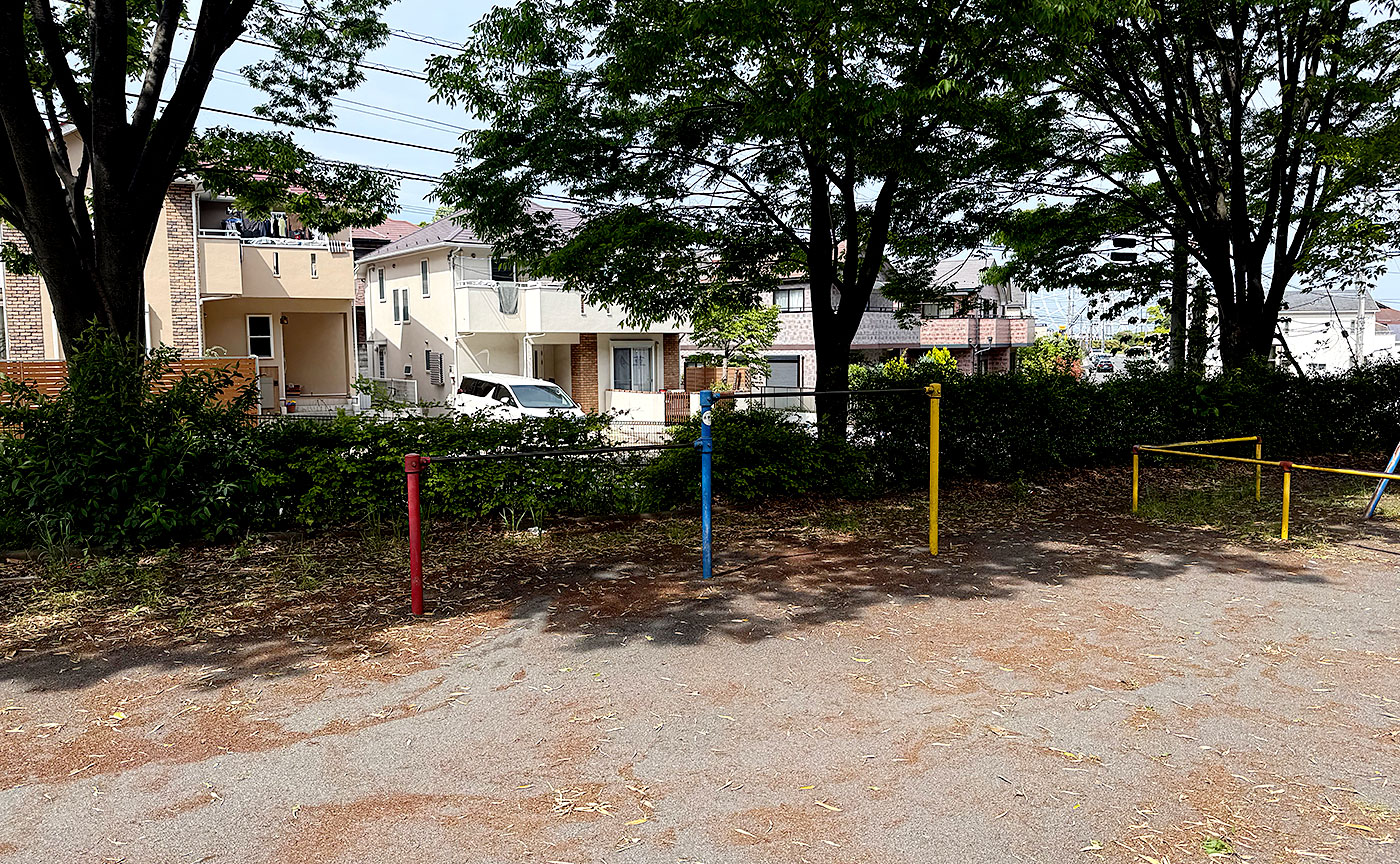 細山金井久保中央公園