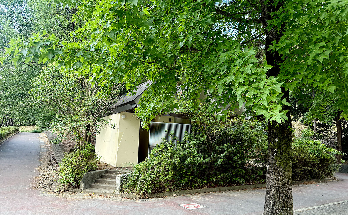 万福寺檜山公園