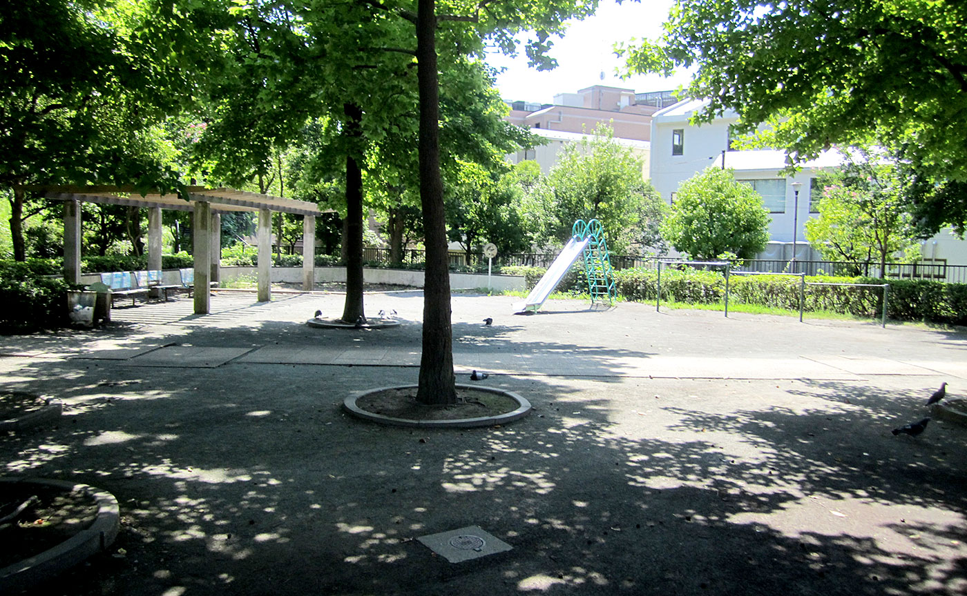 万福寺檜山公園