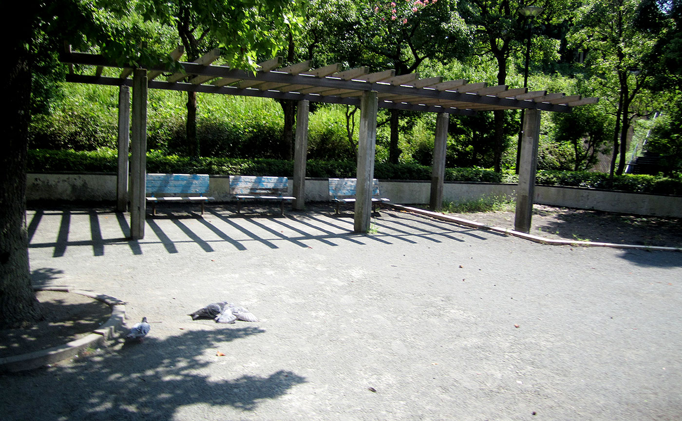 万福寺檜山公園