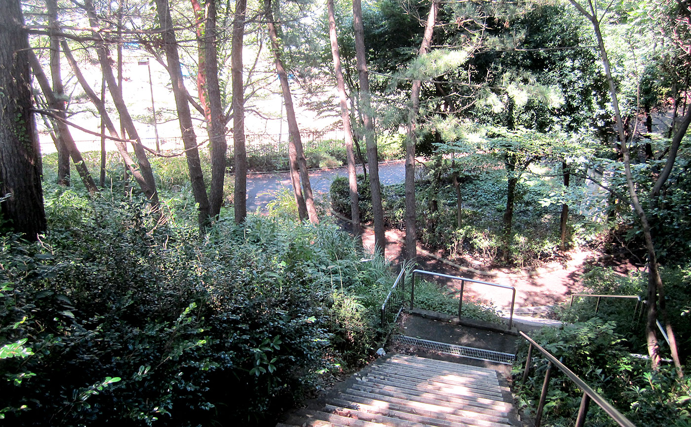 万福寺檜山公園