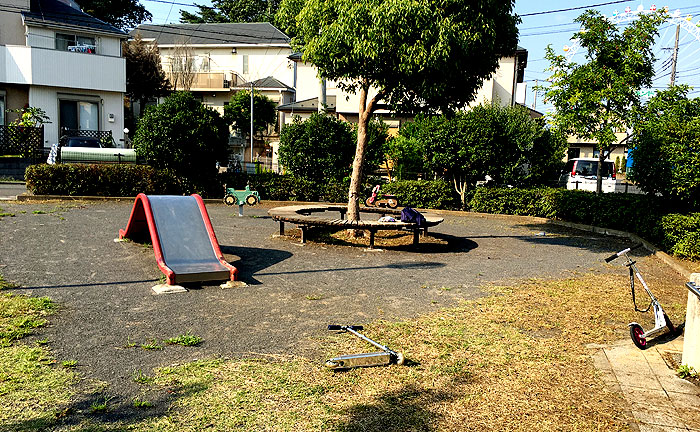 細山金井久保北公園