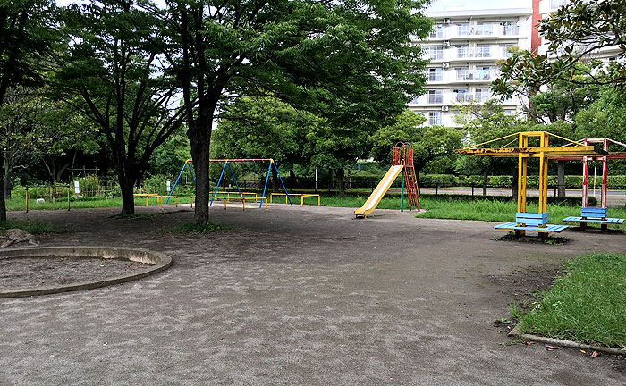 白山公園