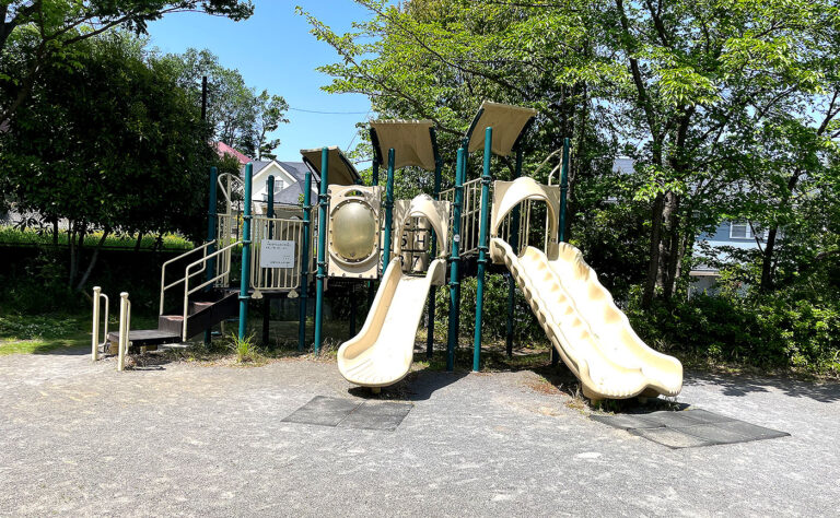 麻生区公園探訪